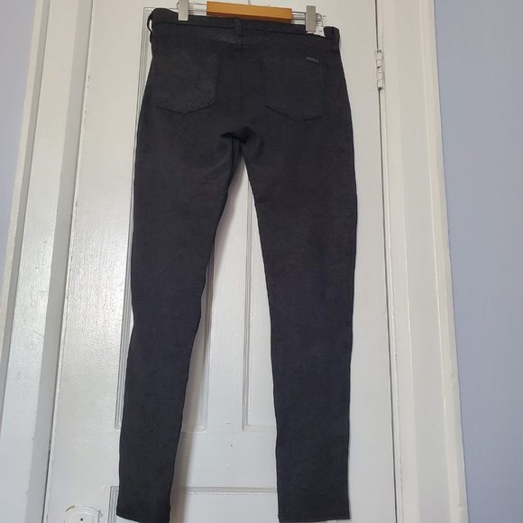 Hudson Super Skinny Mid-Rise Nico Pants - Picture 2 of 5